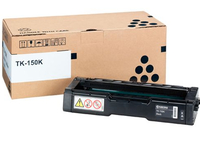 Cartus toner KYOCERA FS-C1020, TK-150K 1T05JK0NL0 6.5k Black - Compatibil Rainbow