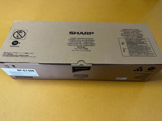 Cartus toner Sharp BP-30M28EU, BP-30M31EU, BP-30M35EU, 27.5k Black Original