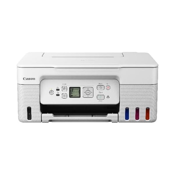 Multifunctional inkjet Canon PIXMA G3470 Alb