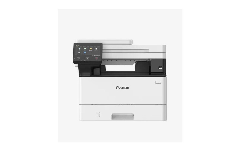 Multifunctional laser alb negru Canon i-SENSYS MF465dw