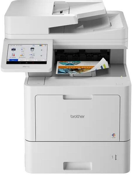 Multifunctional laser color Brother MFC-L9670CDN