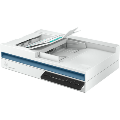 Scanner Hewlett Packard ScanJet Pro 3600 f1 Flatbed Scanner