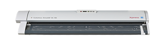 Scanner Format Mare Canon SmartLF SC 36m Xpress