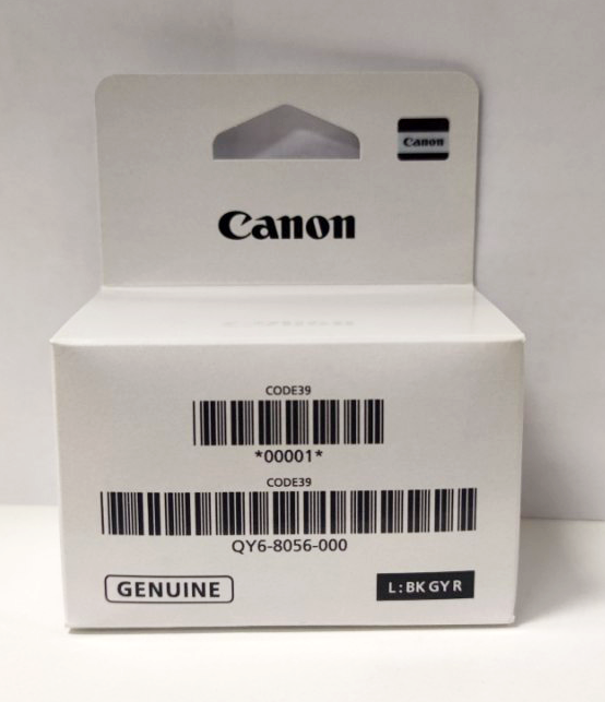 PRINT HEAD, L EMB Canon IP5000, QY6-8056-000000  Original