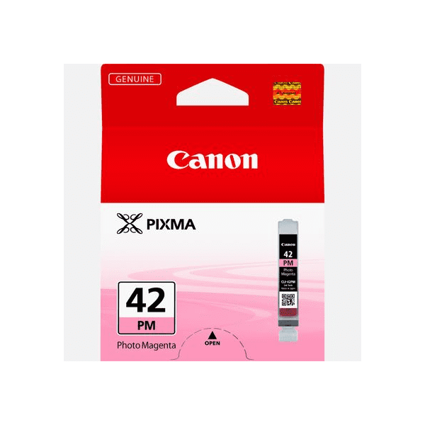 Cartus cerneala Canon PIXMA Pro-100, Pro-100S, NEXTPAGE CLI 42 CLI-42PM 6388B001 Photo Magenta Original
