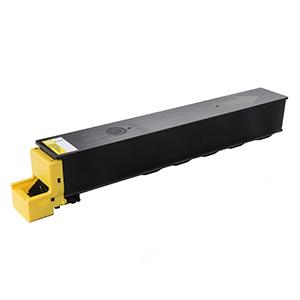 Cartus toner Minolta ACCURIOPRINT C750I, BIZHUB C750I, ACP8250, TN715Y Yellow Compatibil Katun Performance