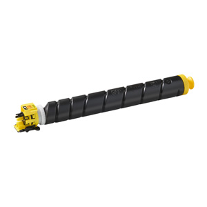 Cartus toner Utax 3508 CI, 1T02XDAUT0, CK8531Y Yellow Compatibil Katun Performance