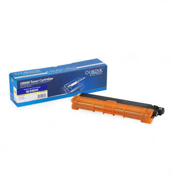 Cartus toner Brother MFC L 3750 CDW, DCP L 3500 Series, MFC L 3730 CDN,  MFC L 3700 Series, HL L 3280 CDW, DCP L 3510 CDW, HL L 3270 CDW, HL L 3210 CW, MFC L 3770 CDW, DCP L 3550 CDW, HL L 3200 Series, HL L 3230 CDW, MFC L 3710 CW TN247Y Yellow Compatibil Orink