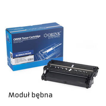 Drum Unit Brother DCP L5500DN, DCP L6600DW, HL L5000D, HL L5100DN, HL L5100DNT, HL L5200DW, HL L5200DWT, HL L6300DW, HL L6300DWT, HL L6400DW, HL L6400DWT, MFC L5700DN, MFC L5750DW, MFC L6800DW, MFC L6800DWT, MFC L6900DW, MFC L6900DWT, DR3400, 30k Compatibil Orink