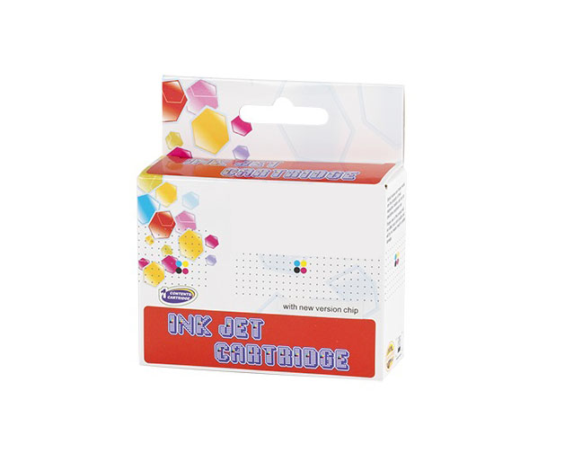 Cartus cerneala EPSON WorkForce Pro WF C8190D3TWC, WF C8190DTW, WF C8190DTWC, WF C8190DW, WF C8610, WF C8690D3TWFC, WF C8690DTWF, WF C8690DTWFC, WF C8690DWF T04B1 Black compatibil Rainbow Box