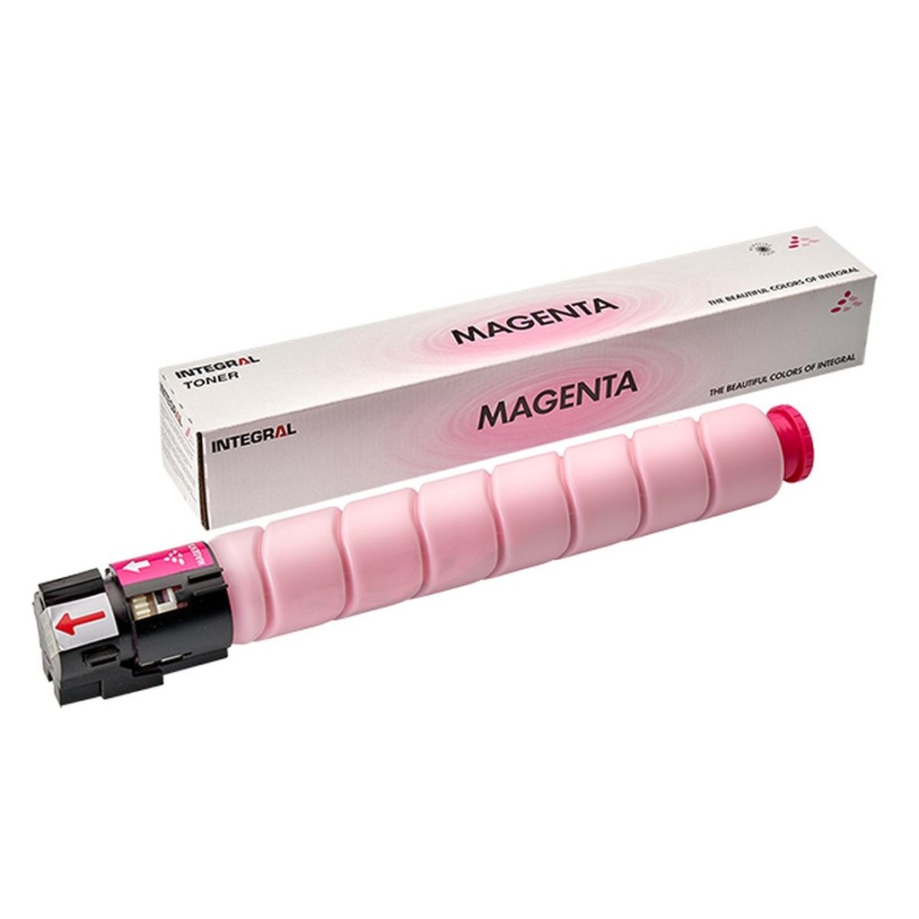 Cartus toner Ricoh MPC 306, MPC 307, MPC 406, 6k Magenta- Compatibil Integral