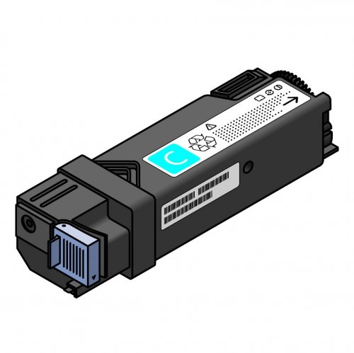 Cartus toner Utax 2508CI, CK-8530C, 12k Cyan Original