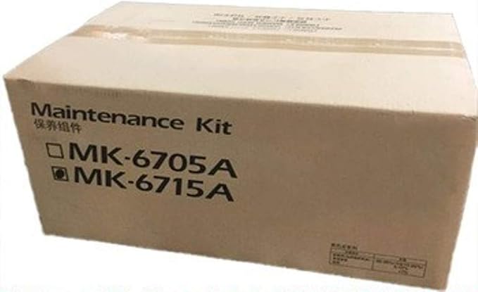 Maintenance Kit Kyocera Mita TASKalfa 6501i, 8001i, MK-6715A Original