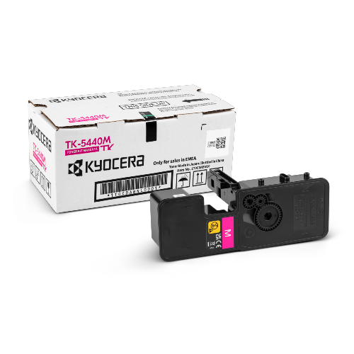 Cartus toner Kyocera Ecosys PA2100cwx, PA2100cx, MA2100cfx, MA2100cwfx, TK-5440M 2.4k Magenta Original