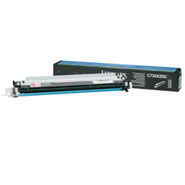 Kit Cilindru Lexmark C734N, C734DN, C734DTN, C734DW, C736N, C736DN, C736DTN, X734DE, X736DE, X738DE, X738DTE, 20k Original