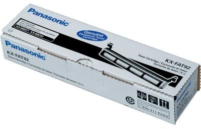 Cartus toner Panasonic KX-MB 262, 263, 772, 773, 778, 783, KX-FAT92X, 2k Black Original
