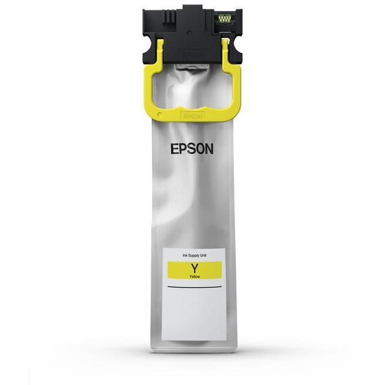 Cartus cerneala Epson WF C579RDTWF, WF C579RD2TWF, WF C529RDTW C13T01C400 5k Yellow Original promo