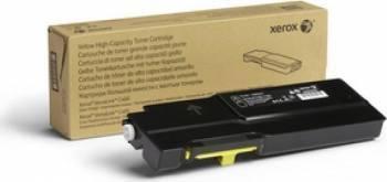 Cartus toner Xerox VersaLink C400DN, C405DN, HIGH, 4.8k Yellow Original