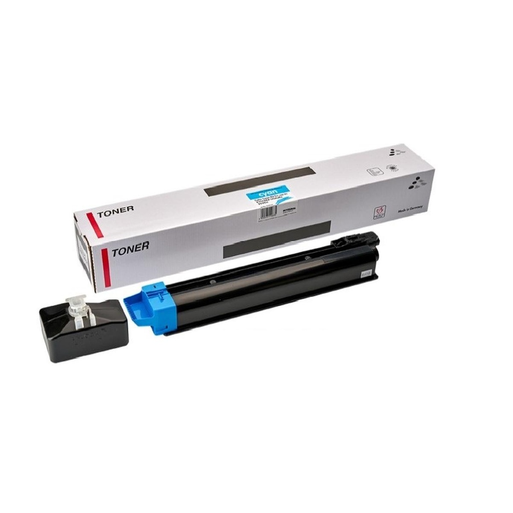 Cartus toner Kyocera Mita TASKalfa 2550ci ,TK-8315C, Cyan Compatibil Integral