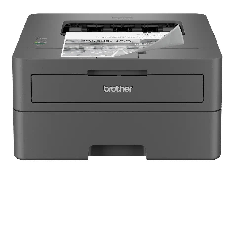 Imprimanta laser alb negru Brother HL-L2402D