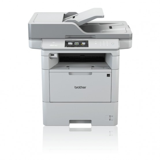 Multifunctional laser alb negru Brother MFC-L6710DW