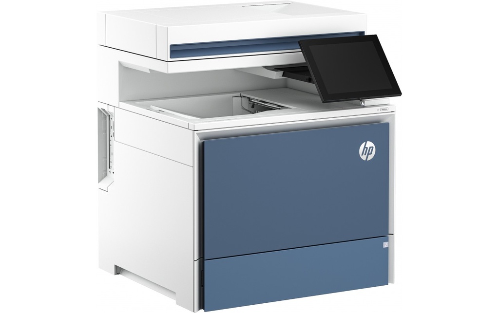 Multifunctional laser color Hewlett Packard Color LaserJet Enterprise MFP 5800dn
