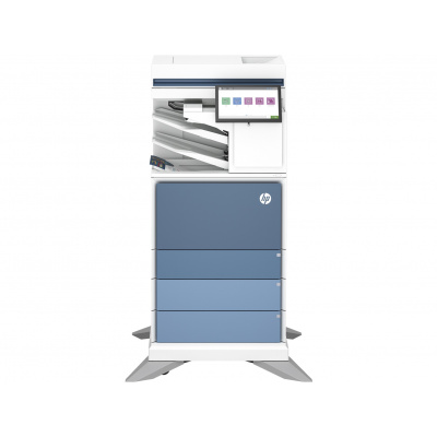 Multifunctional laser color Hewlett Packard Color LaserJet Enterprise MFP 6800zfsw