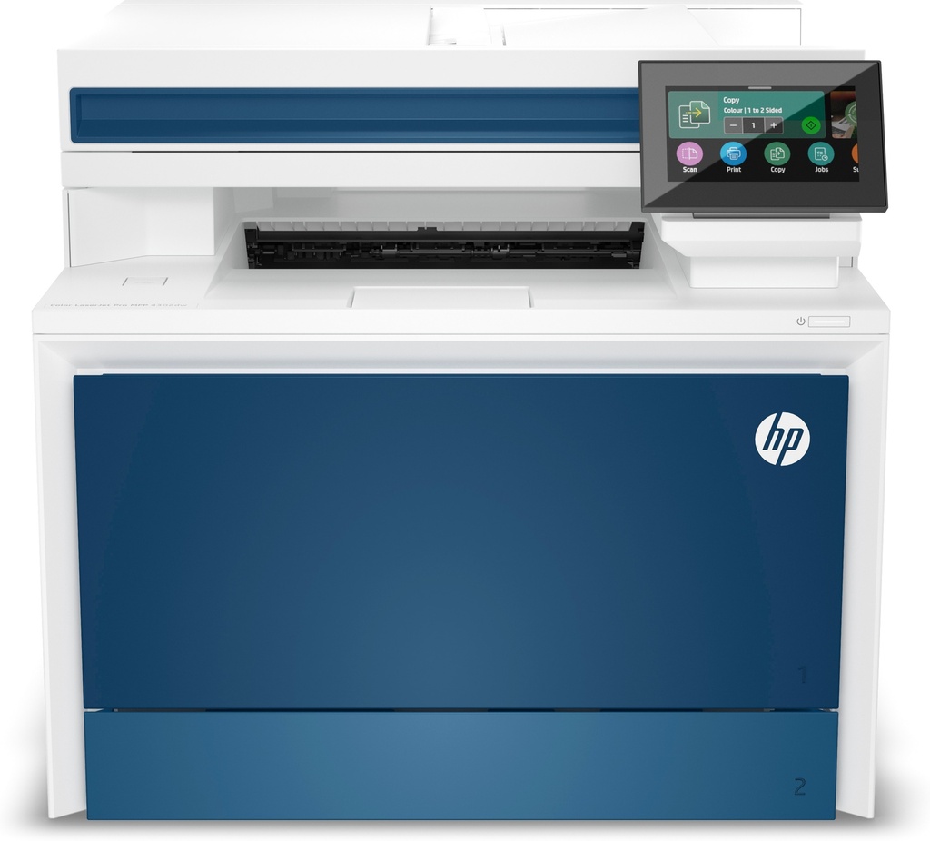 Multifunctional laser color Hewlett Packard Color LaserJet Pro MFP 4302dw