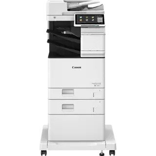 Copiator alb negru Canon imageRUNNER ADVANCE DX 719iZ (model cu dispozitiv de finisare)