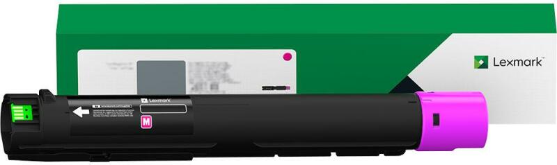 Cartus toner Lexmark CX930, CX931, 5K Magenta Original
