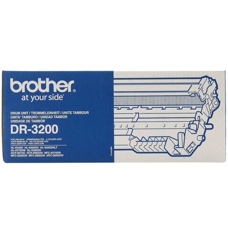 Drum Unit Brother HL 5240, HL 5250DN, HL 5250DNT, HL 5340, HL 5350, HL 5380, HL 5270, HL 5280DW, MFC 8460N, MFC 8860DN, DCP 8060, MFC 8870DW, MFC 8670DN, MFC 8880DN, DR3200, DR3100, 25k Original