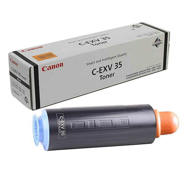 Cartus toner Canon iR 8085, 8095, 8105, C-EXV35BK, 70k Black Original