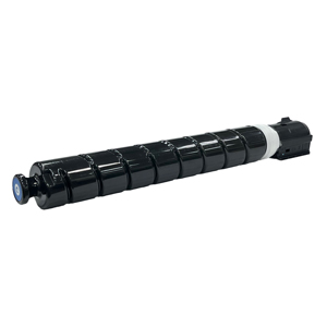 Cartus toner Canon IRA DX C 5840 I, IRA DX C 5850 I, IRA DX C 5860 I, IRA DX C 5870 I 3767C002AA, C-EXV58L Cyan Compatibil Business Color