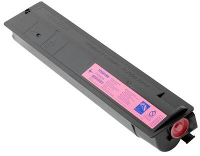 Cartus toner Toshiba E-Studio 2525 AC, 3025 AC, 3525 AC, 4525 AC, 5525 AC, 6525 AC, 6AJ00000237, T-FC425EM, 39k Magenta Original