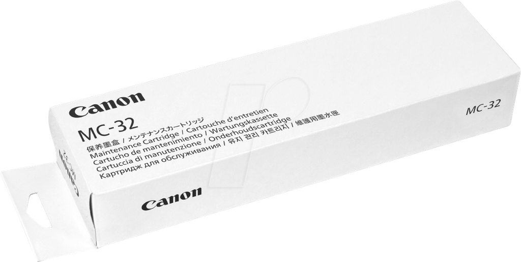 Maintenance Cartridge Canon imagePROGRAF TC 20, MC-32,  1156C009AA Original