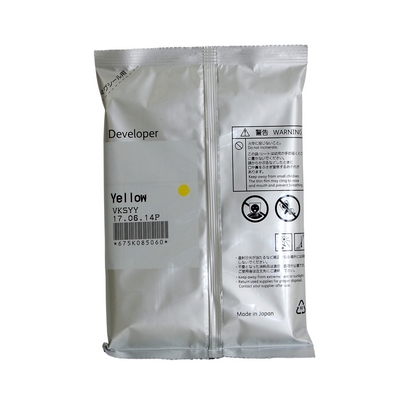 Developer Xerox AltaLink C8035, C8045, C8055, C8070, Phaser 7800, WC7535, WC7556, WC7830, WC7835, WC7845, WC7855 675K85060 Yellow Original