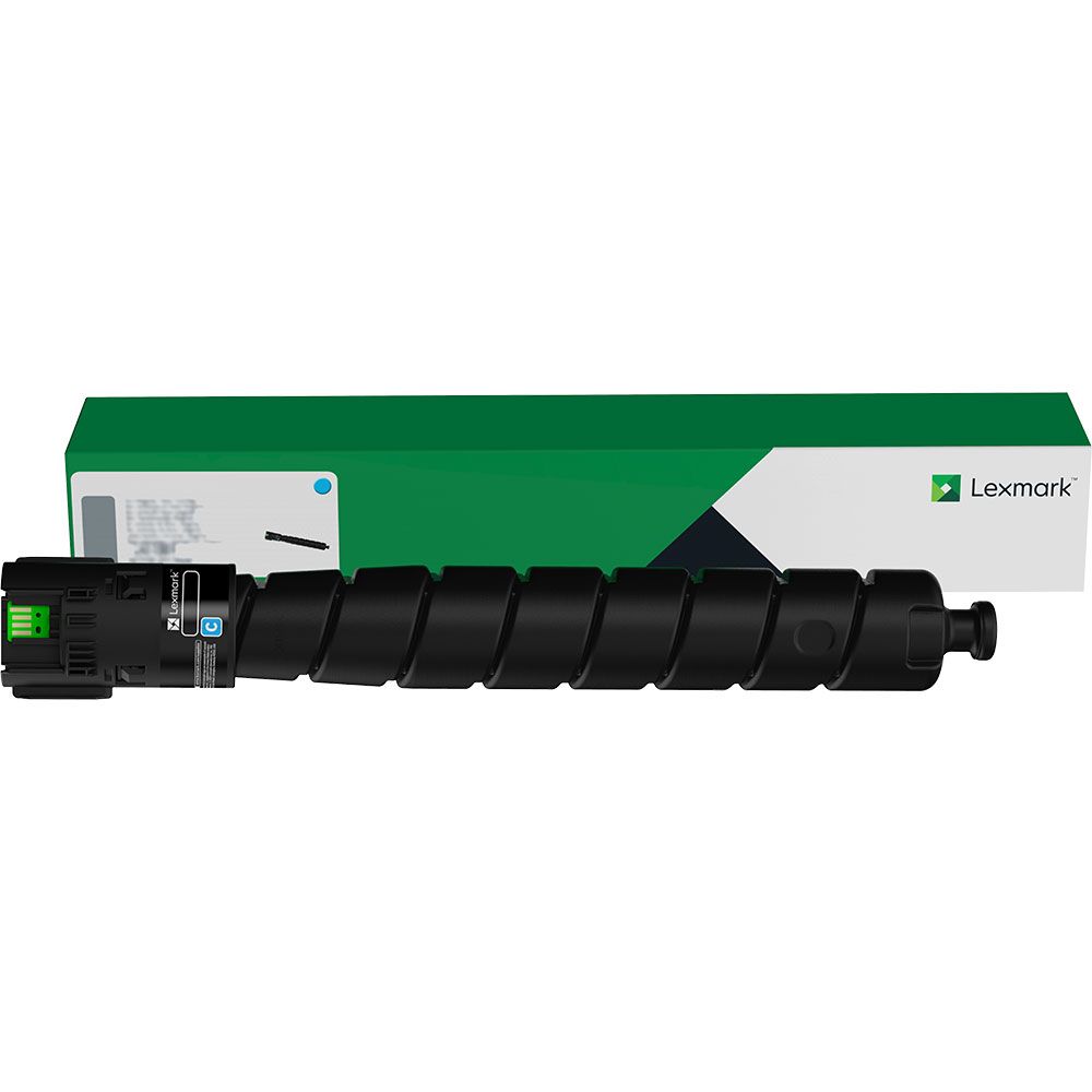 Cartus toner Lexmark CS943, 26k Cyan Original