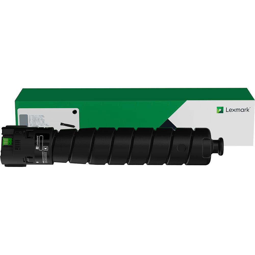 Cartus toner Lexmark CS943, 52k Black Original