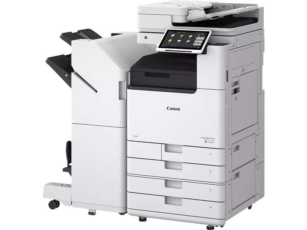 Copiator color Canon imageRUNNER ADVANCE DX C3922i