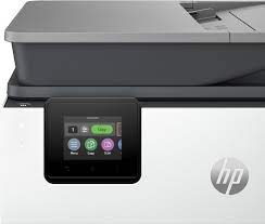 Multifunctional inkjet Hewlett Packard OfficeJet Pro 9120e AiO Printer