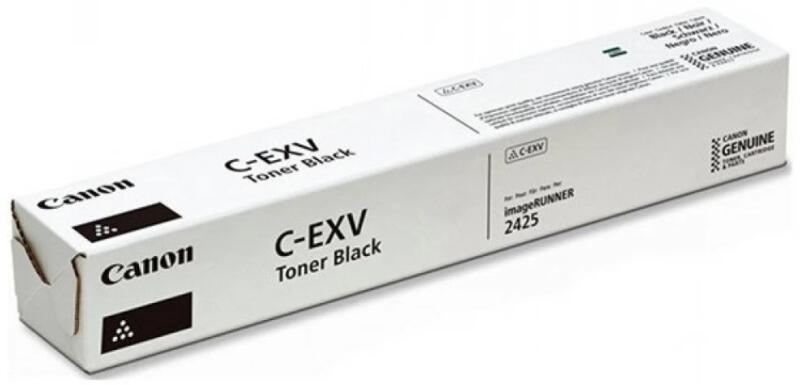 Cartus toner Canon IR 2925I, IR 2930i, IR 2945I  CF5746C002AA, C-EXV67BK, 33k Black Original