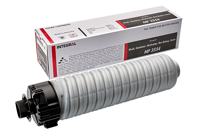 Cartus toner Ricoh MP 2554/F/SP/SPF/ZSP, MP 2555ASP/SP/SPAD/SPTE/SPG, MP 3054/SP/ZSP, MP 3554/F/SP//SPF/ZSPF/ZSP, MP 3055ASP/SP/SPAD/SPTE/SPG, MP 3555/ASP/SP/SPAD,SPTE/SPG,24k Black Compatibil Integral