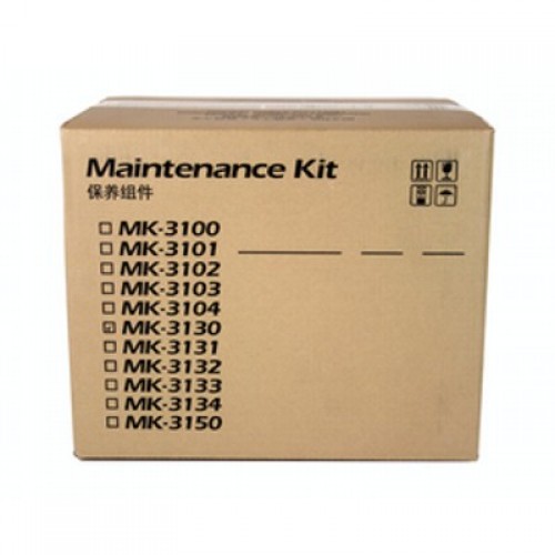 Maintenance Kit Kyocera Ecosys M3550IDN, M3560IDN, FS 4100DN, 4200DN, 4300DN, 1702MT8NL0, MK-3130 Original