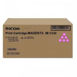 Cartus toner Ricoh IM C530FB, 18K Magenta Original