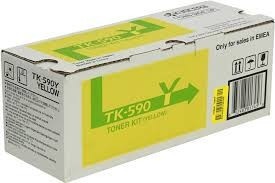 Cartus toner Kyocera Mita FS-C2016MFP TK-590Y Yellow Original