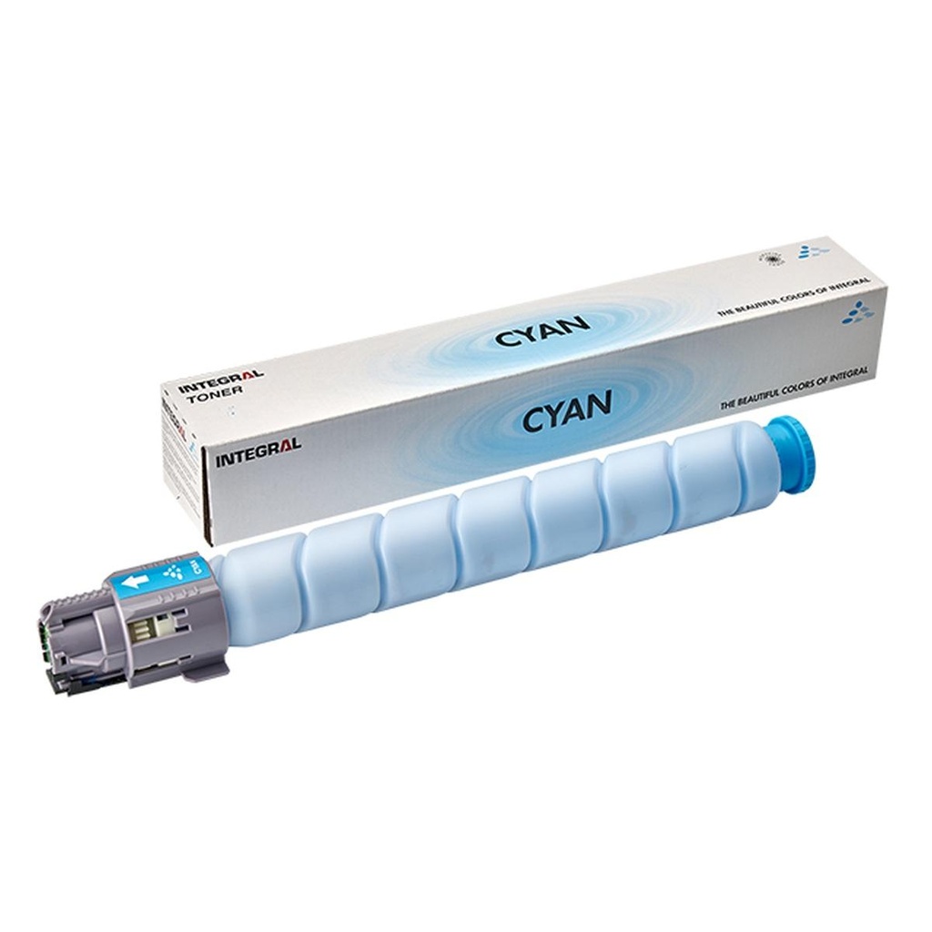 Cartus toner Ricoh MP C305, 841595 Cyan- Compatibil Integral