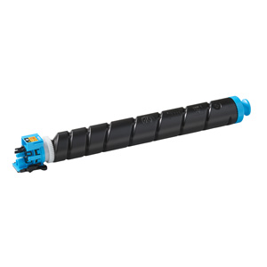 Cartus toner Kyocera Mita TASKALFA 2554 CI 1T02YPCNL0,TK8365C TK-8365C Cyan Compatibil  Katun Performance