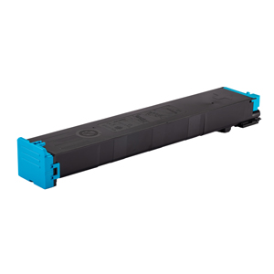 Cartus toner Sharp BP30C25, BP30C25EU BPGT30CA  Cyan Compatibil  Business Color