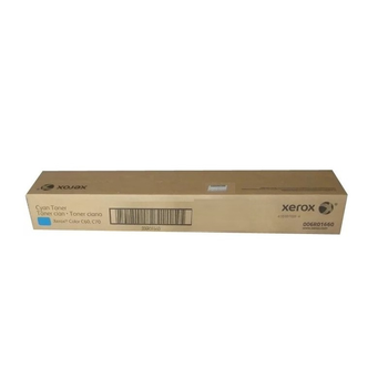 Cartus toner Xerox Color C60, C70, 34k Cyan Original