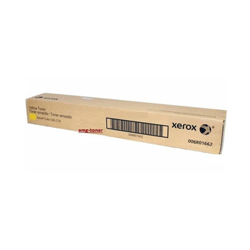 Cartus toner Xerox Color C60, C70, 34k Yellow Original